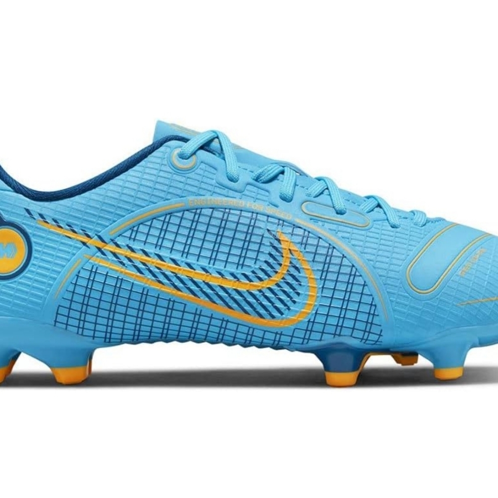 Nike Men's Training Football Shoe, Chlorine Blue Laser